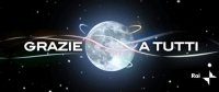 Rai 1 - Gianni Morandi e Alessandra Amoroso con lo show 'Grazie a tutti'